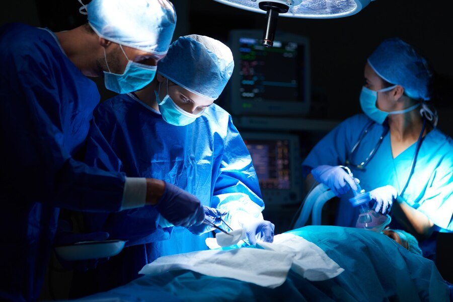 Master of Surgery